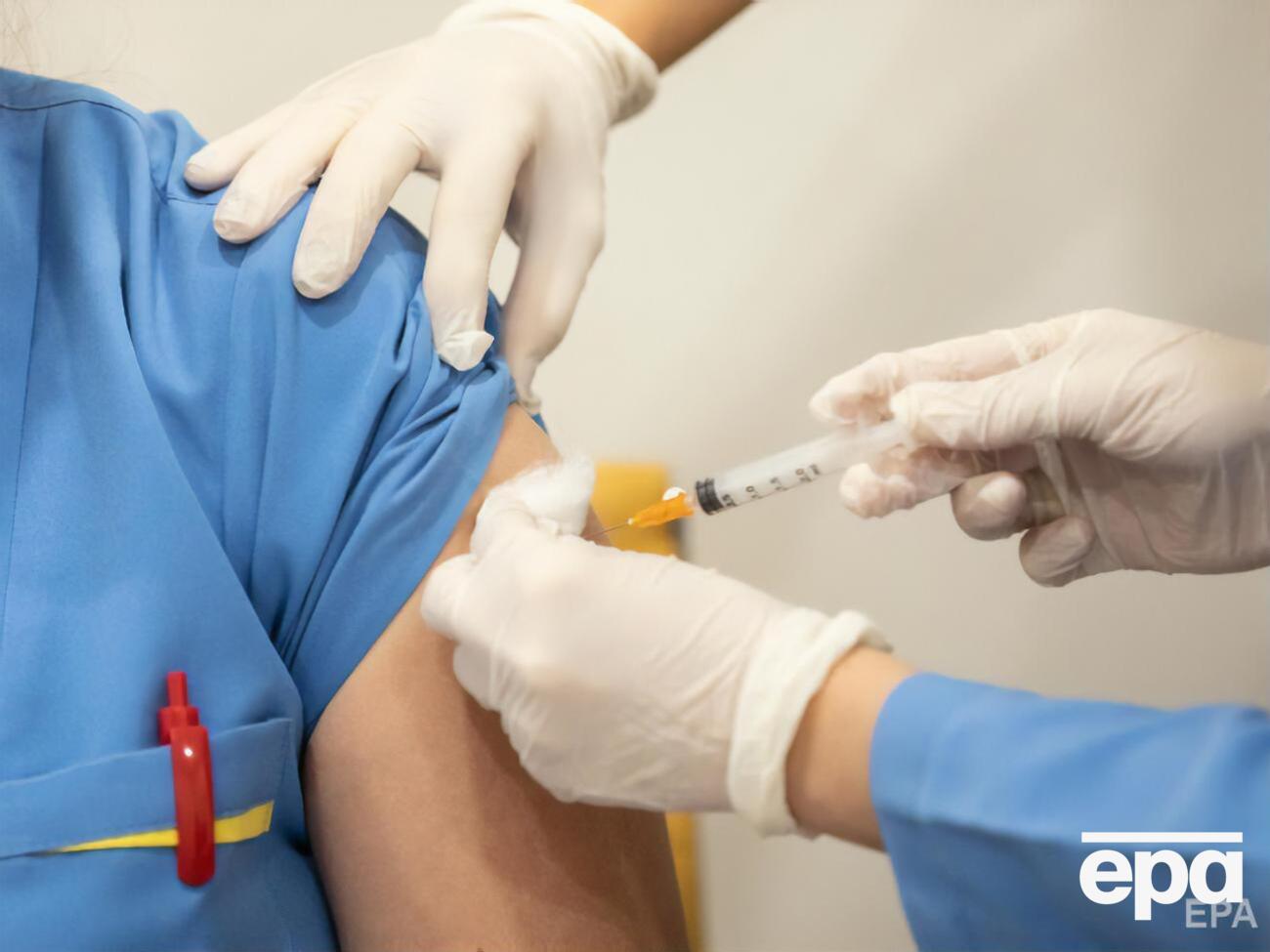 Від початку епідемії коронавірус в Україні підтвердили в 1,13 млн осіб