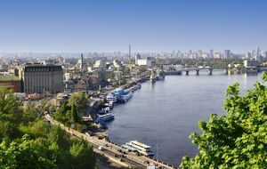 Новий сайт має розповідати світові про Україну, повідомив Кулеба