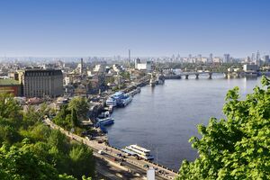 Новий сайт має розповідати світові про Україну, повідомив Кулеба