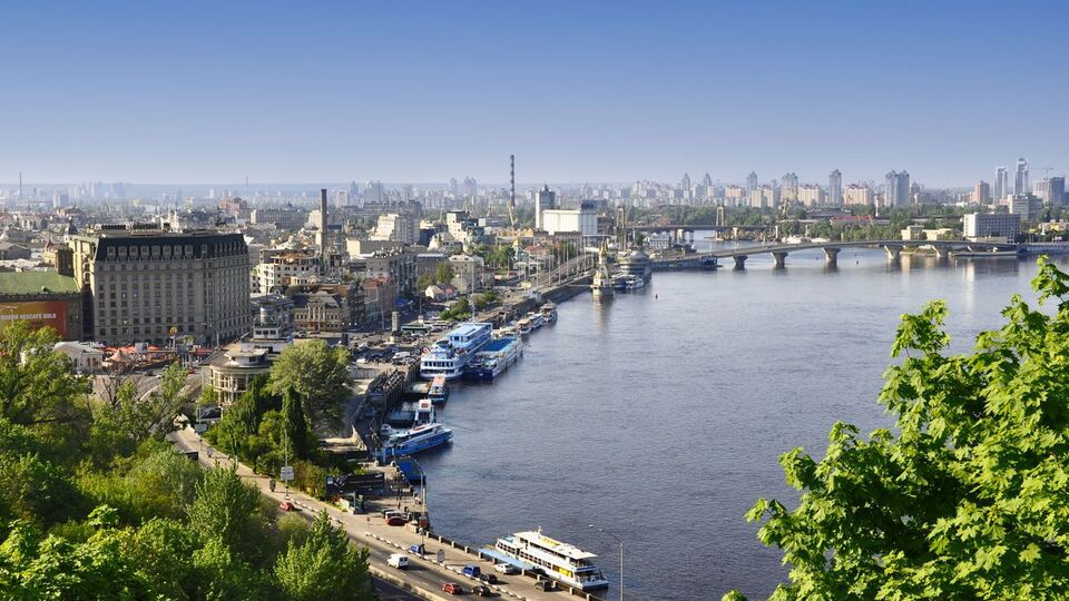 Новий сайт має розповідати світові про Україну, повідомив Кулеба
