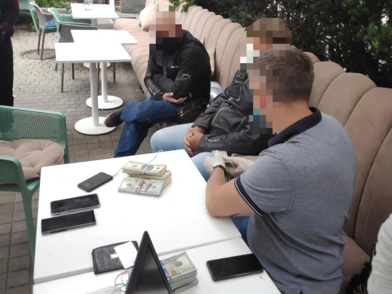 В Офісі генпрокурора прізвища колишнього нардепа не повідомили