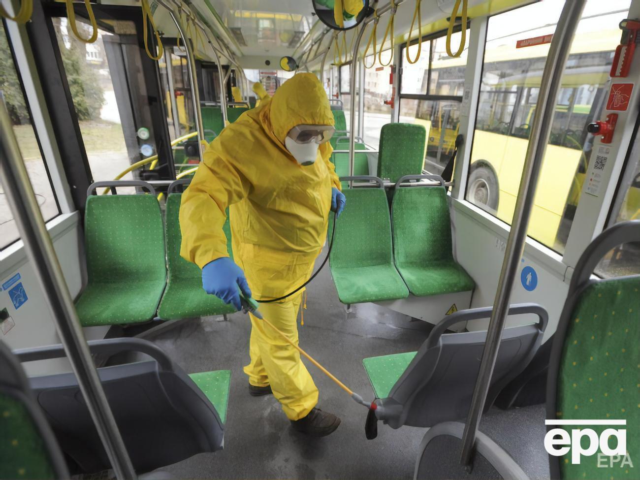 В Украине коронавирус подтвердили у более 1,1 млн человек