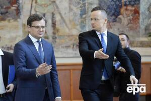 Кулеба заявлял, что Сийярто должен посетить Украину до конца января
