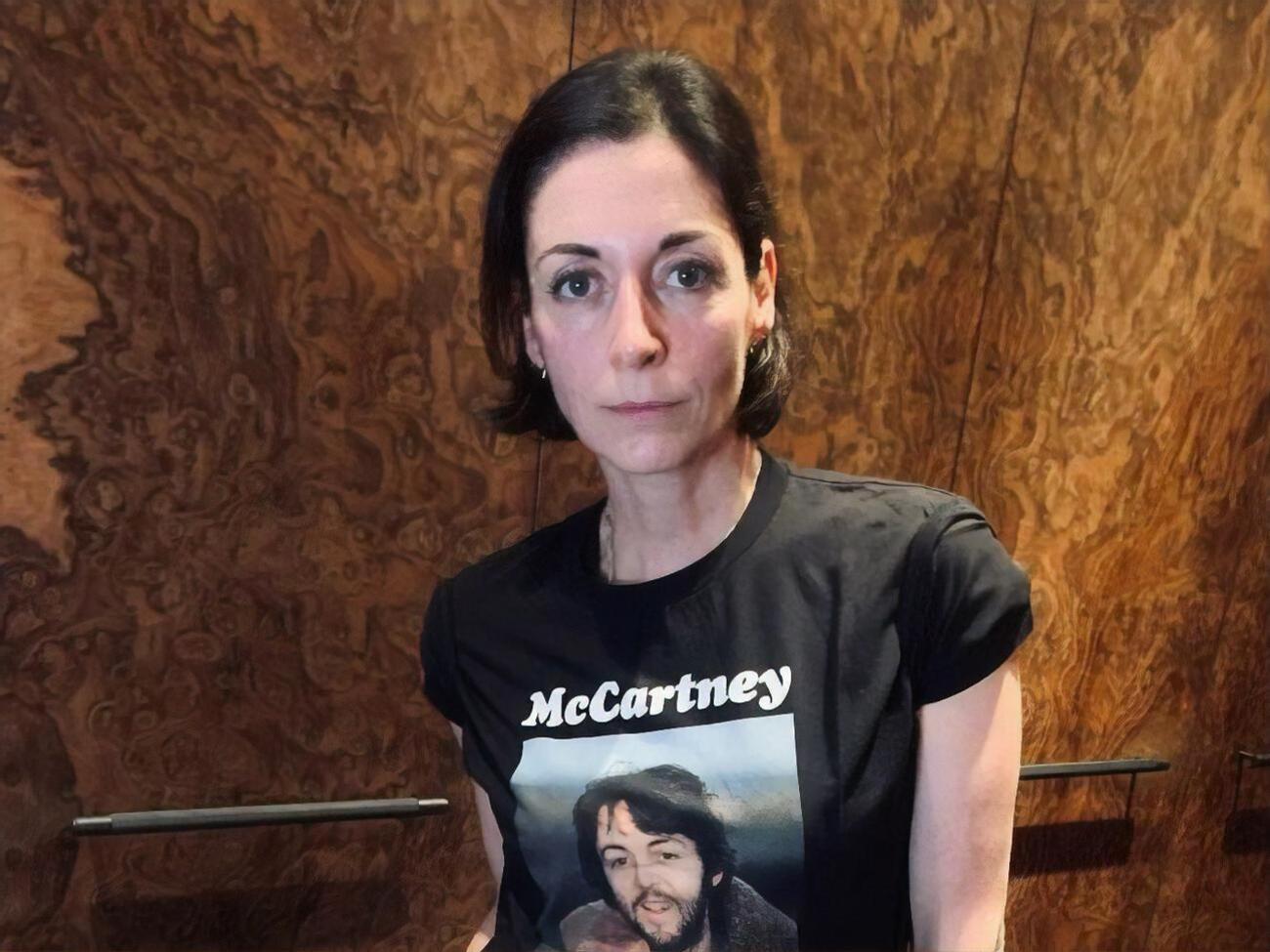 Фотографка Мері Маккартні зніме документальний фільм про студію, на якій записувалися The Beatles