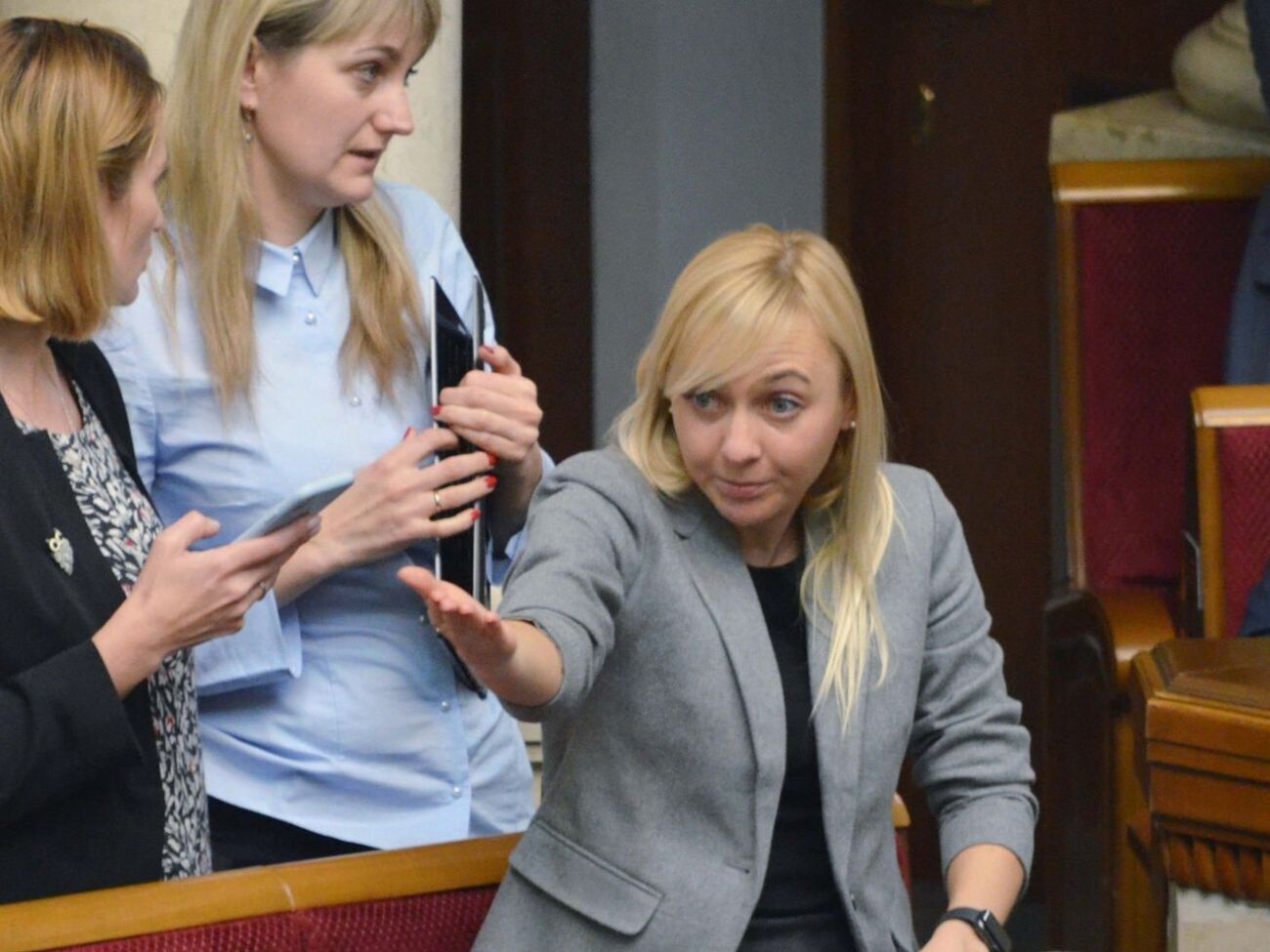 Устинова: В конце концов "конкурс Степанова" из всех производителей прошел только один &ndash; Sinovac Biotech