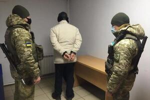 Свіченка затримали під час в'їзду в Україну