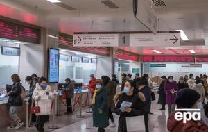 Пандемия коронавируса началась в Китае