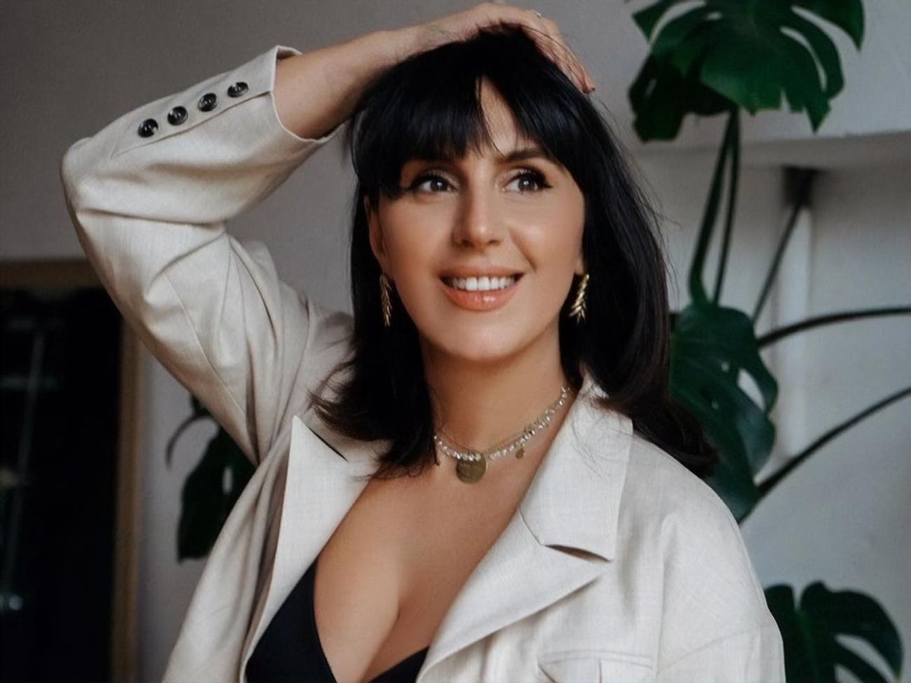 Джамала:&nbsp;Сейчас мой вес 69 кг