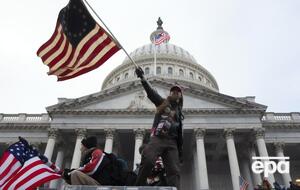 Протестующие в США 6 января ворвались в здание Капитолия
