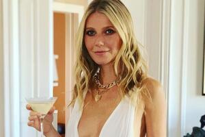 Пэлтроу: Я никогда не говорю "никогда"