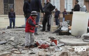 Amnesty International заявила, что и Армения, и Азербайджан использовали заведомо неточное и неизбирательное оружие в населенных мирными жителями районах