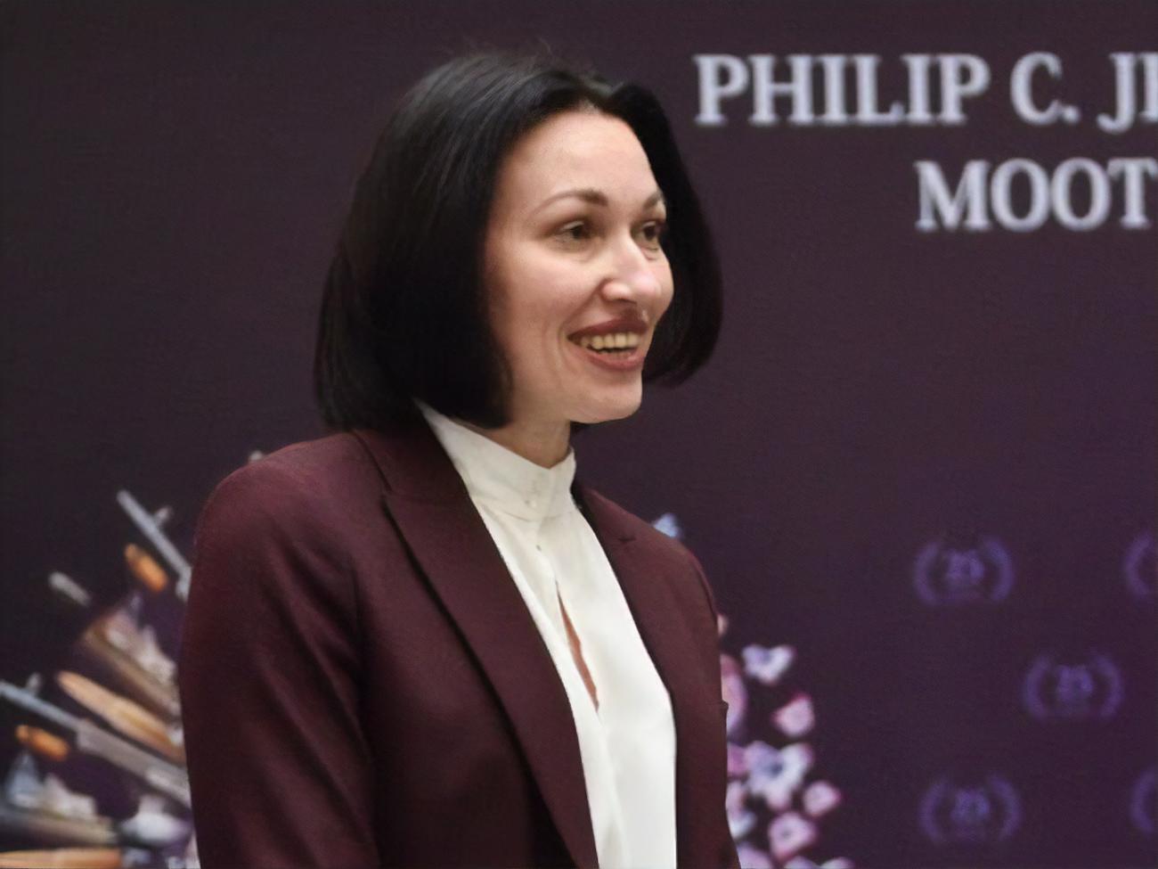 Танасевич встречалась с&nbsp;Феликом и студентами в институте, сообщили в ВАКС