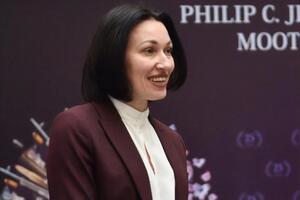 Танасевич встречалась с Феликом и студентами в институте, сообщили в ВАКС