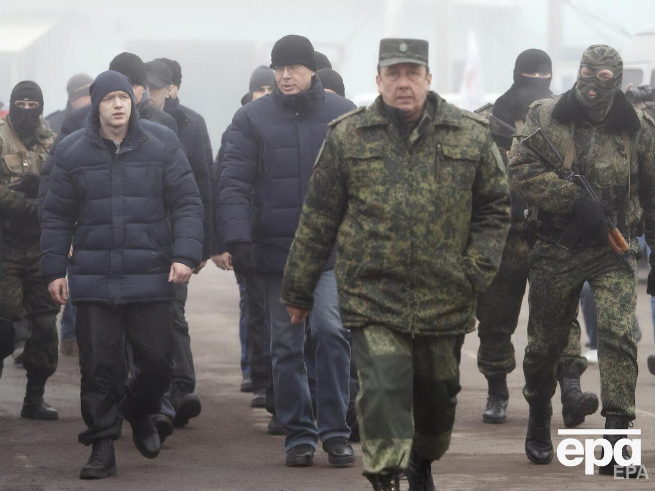За деньги можно попасть в список лиц для обмена пленными с Украиной