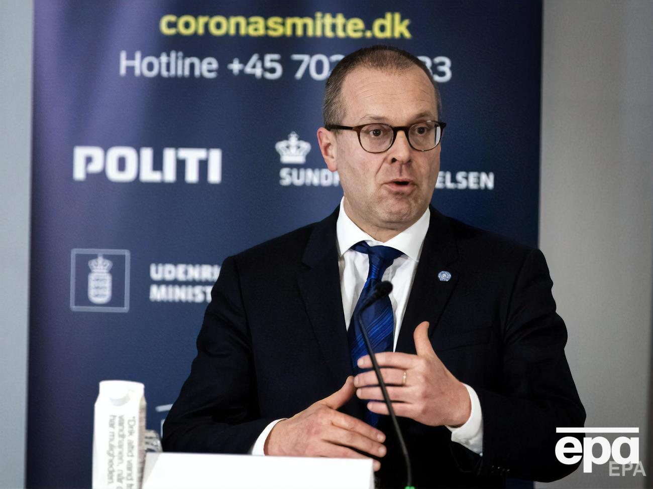 Клюге: "Британський" варіант має більшу здатність до передавання