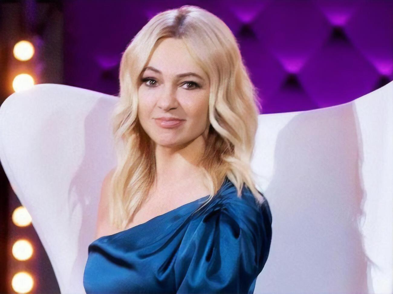 Рудковская сделала прививку от коронавируса российской вакциной "Спутник V"