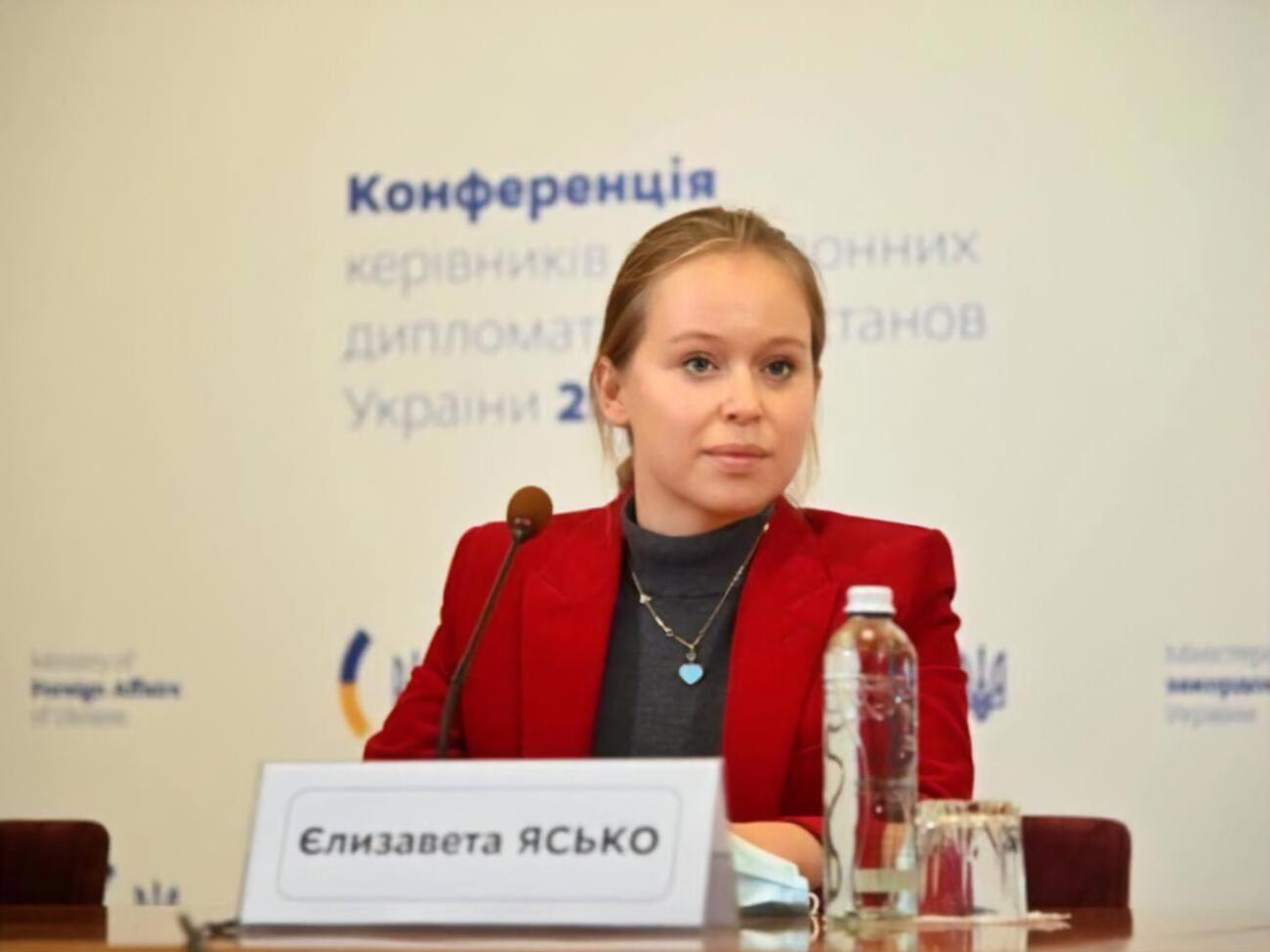 Ясько:&nbsp;На&nbsp;заседании делегации некоторые представители "Слуги народа" говорили, что мы не можем заниматься только антироссийской повесткой дня, и выдвигали ко мне претензии