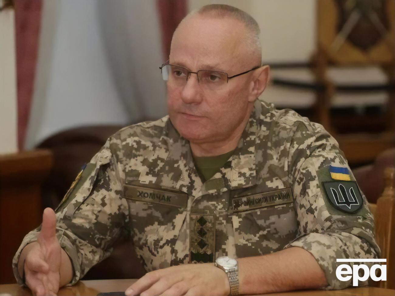 Хомчак: Стандарты НАТО &ndash; это не перечень обязательных документов, разработанных раз и навсегда