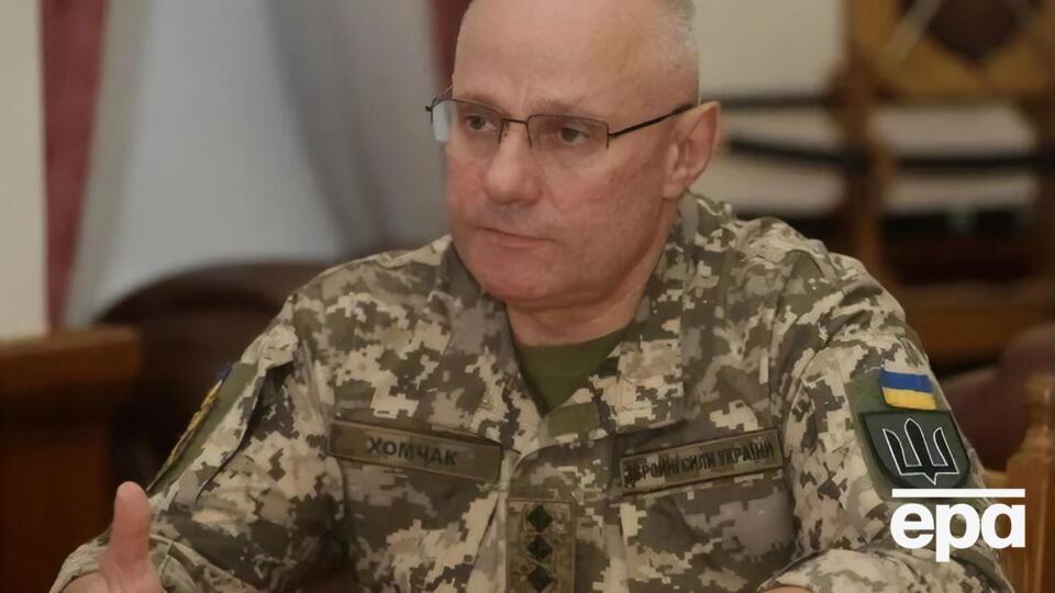 Хомчак: Стандарты НАТО – это не перечень обязательных документов, разработанных раз и навсегда