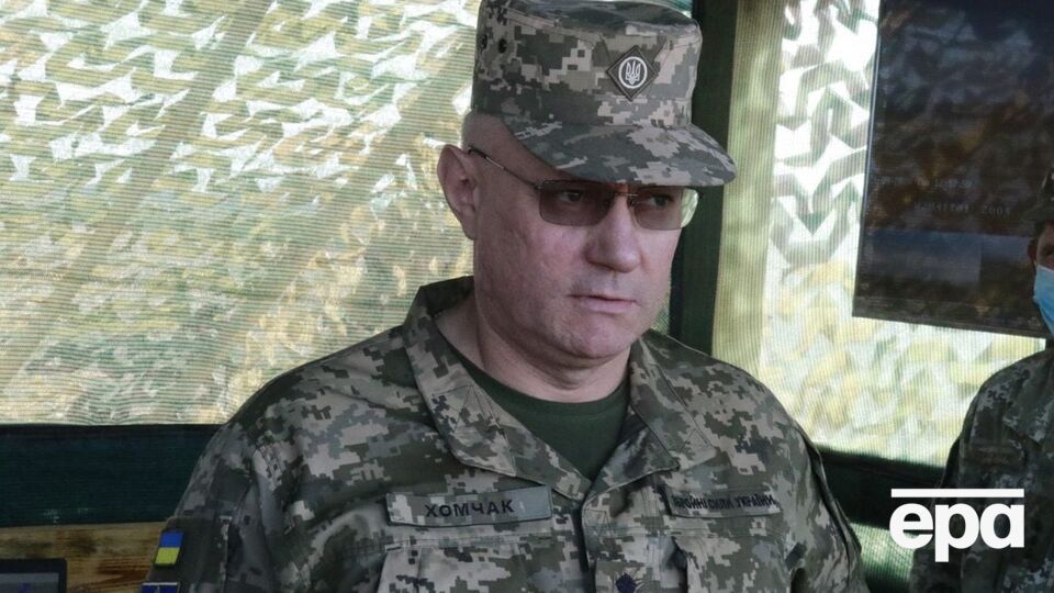 Хомчак: Всего этого вообще могло не случиться