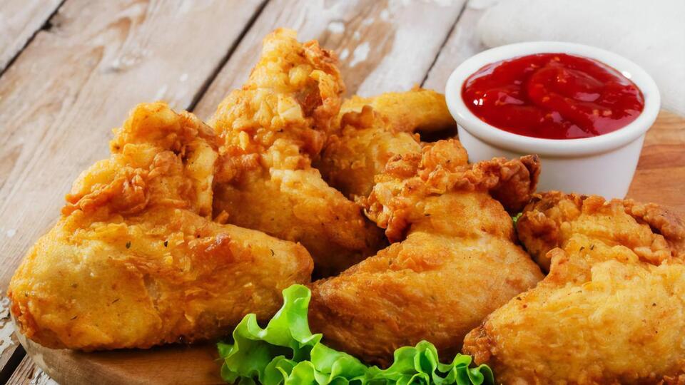 Партию куриных крыльев купило ООО из Львовской области