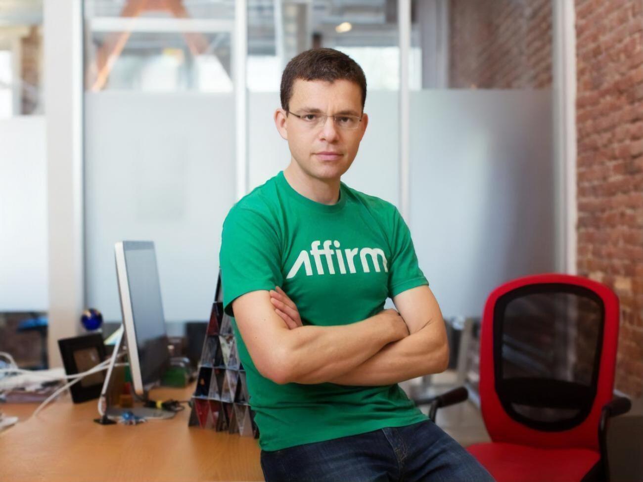 Левчин переехал в США в 16 лет