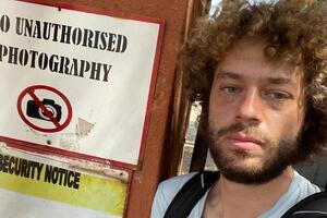 Варламова і його супутників затримали 13 січня