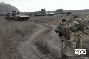 Українські військові відкривали вогонь у відповідь на обстріли з боку бойовиків, повідомили у штабі