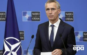 НАТО внимательно следит за наращиванием российской военной мощи, сказал Столтенберг