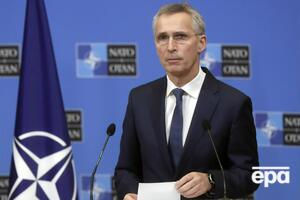 НАТО внимательно следит за наращиванием российской военной мощи, сказал Столтенберг