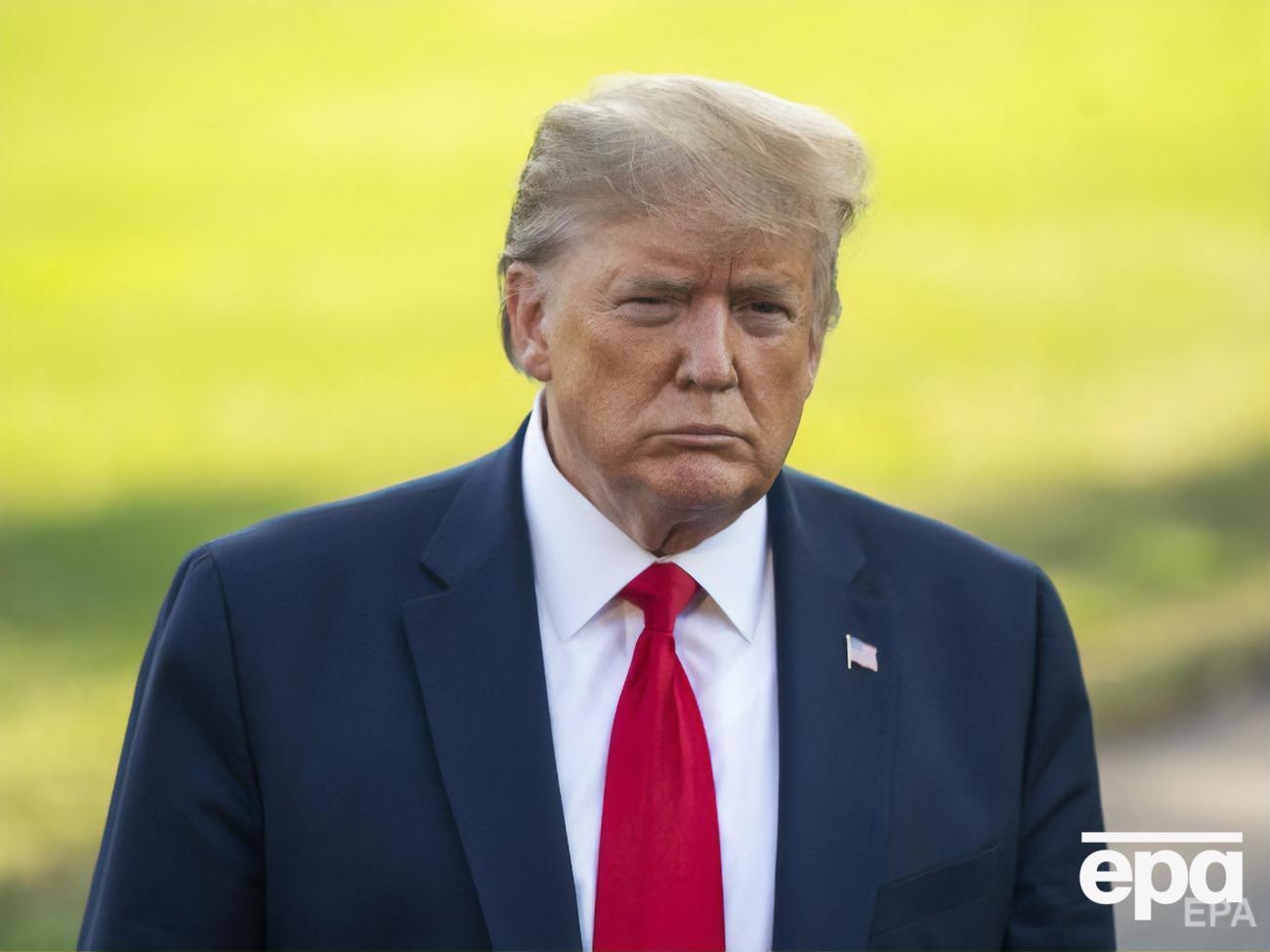 Сенат 13 января поддержал импичмент Трампа