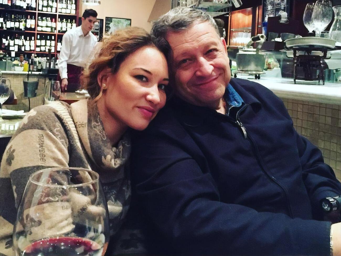 У квітні 2020 року у Катерини і Бориса Грачевських народився син