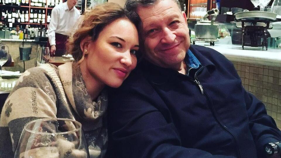 У квітні 2020 року у Катерини і Бориса Грачевських народився син