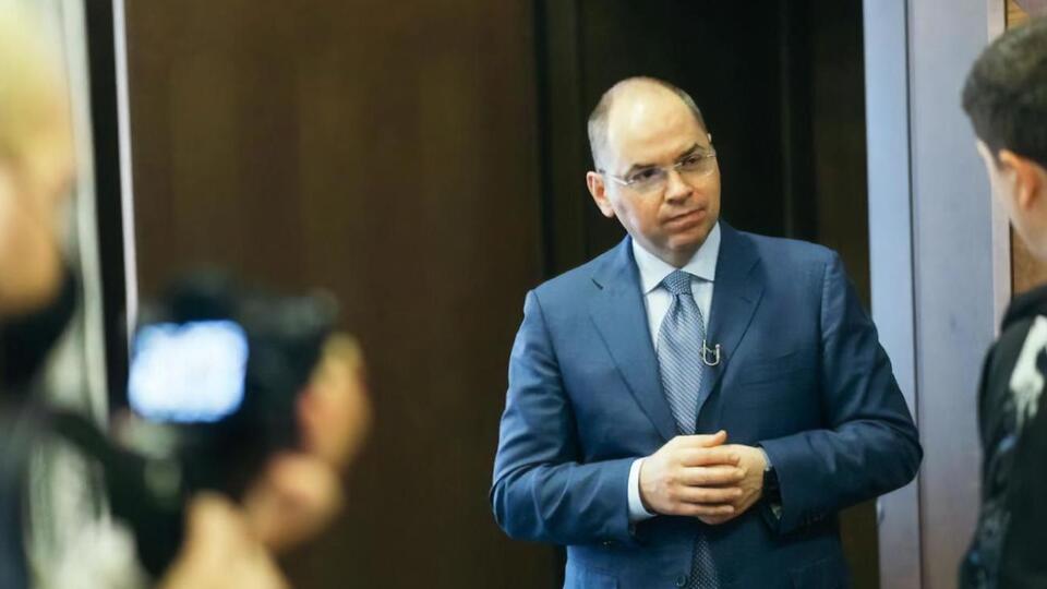 Степанов: В Україні вже утворено 2373 пункти тестування на COVID-19