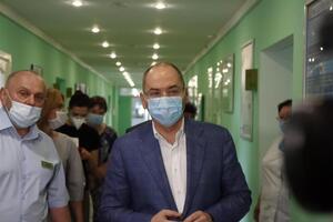 Степанов: Ми повністю забезпечені тестами