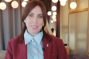 Ірина Меладзе: Потрібно пам'ятати, що ментальне здоров'я наших дітей формується внаслідок наших життєвих настанов
