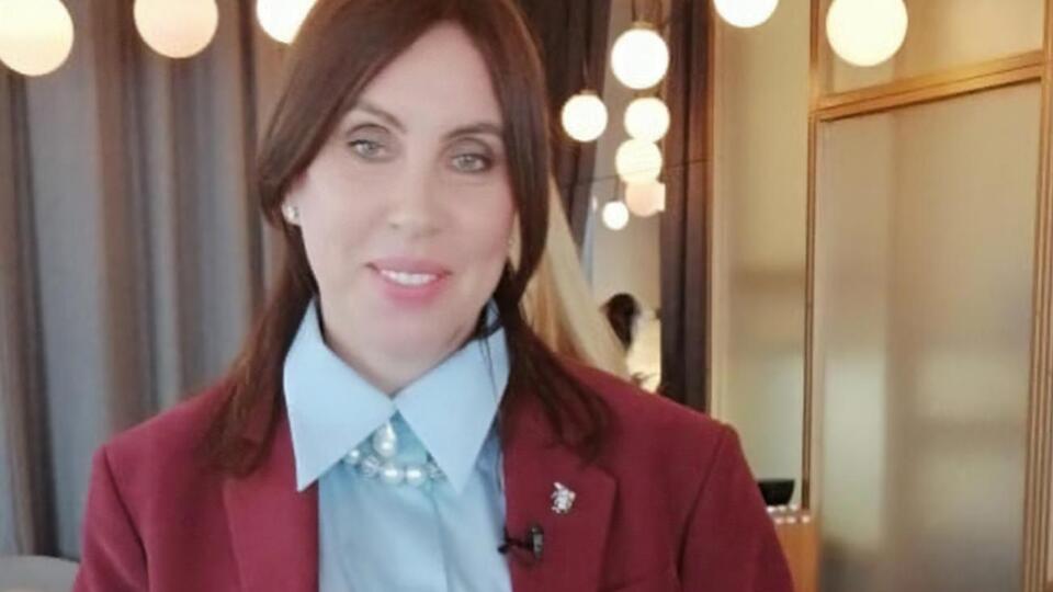 Ірина Меладзе: Потрібно пам'ятати, що ментальне здоров'я наших дітей формується внаслідок наших життєвих настанов