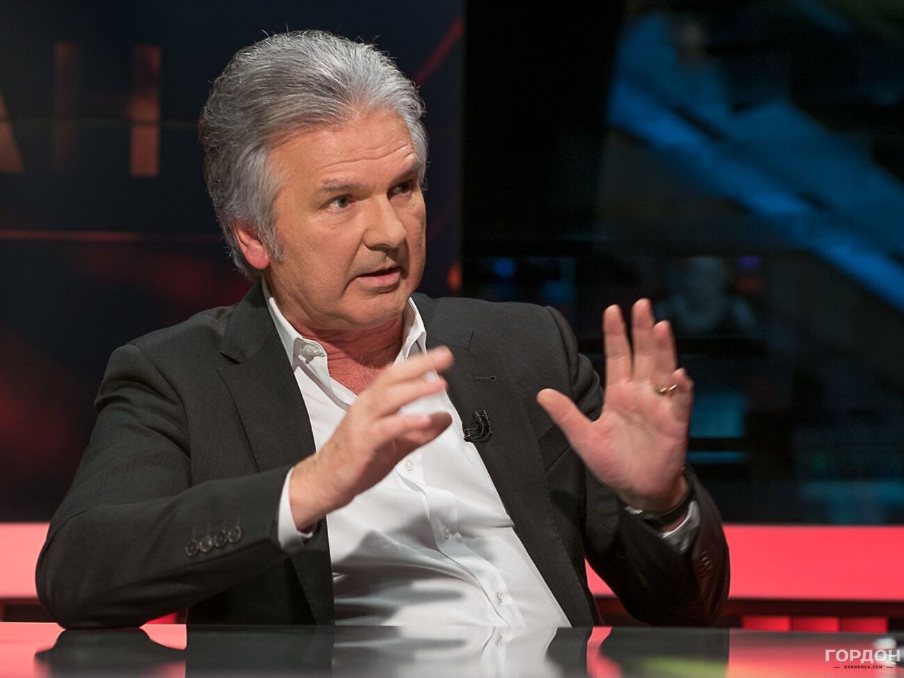 Швець більше ніж 25 років проживає у США