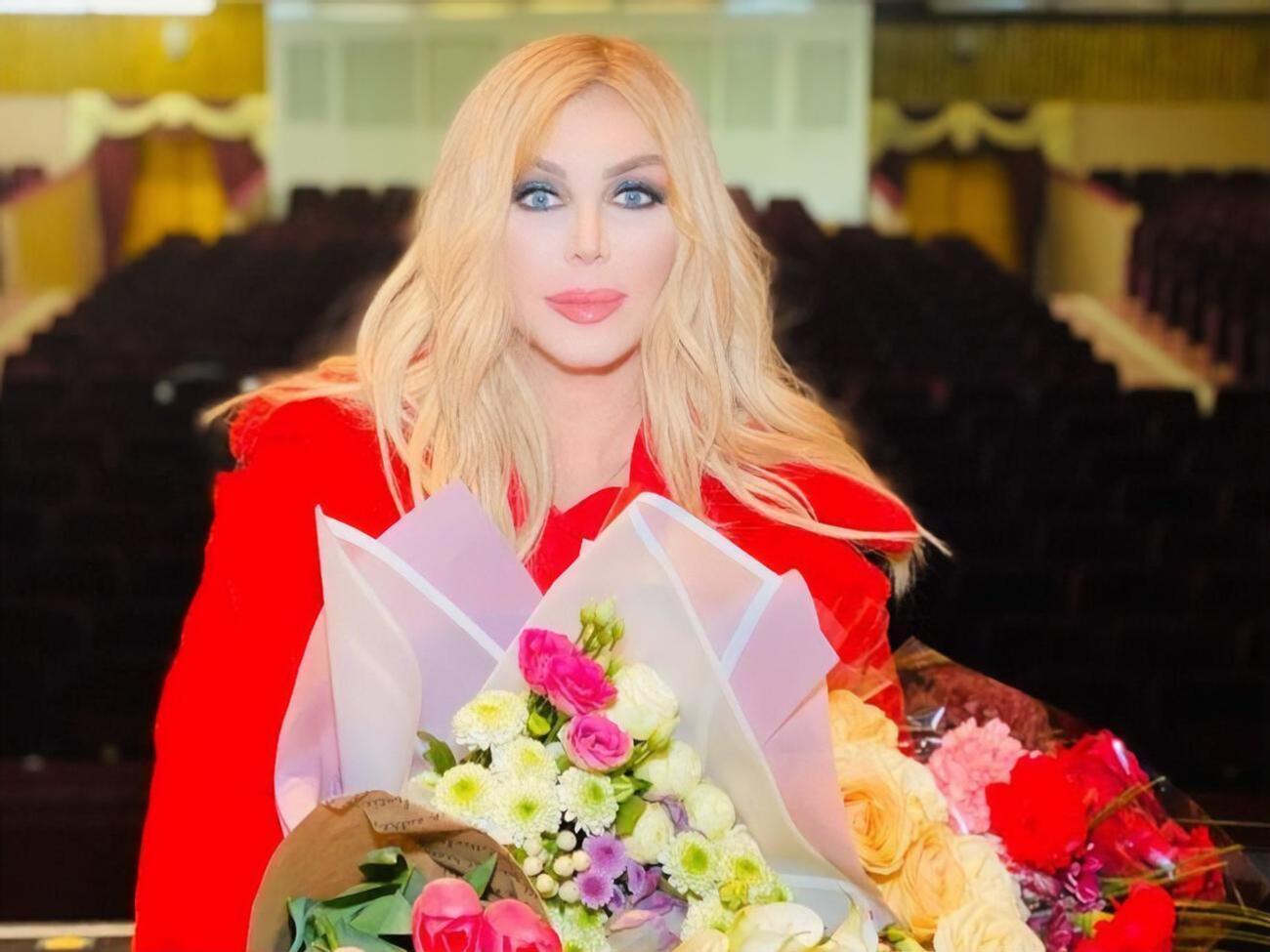 Білик: Так голосно крикнула, що лопнула труба й побігла вода