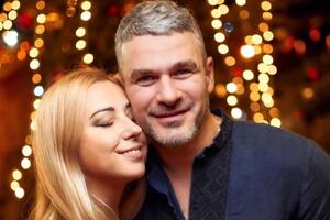 Матвиенко живет в браке с Мирзояном с 2017 года