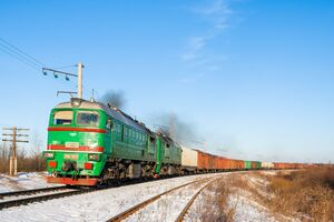 Вантажоперевезення на експорт у країни ЄС становили майже 29 млн тонн