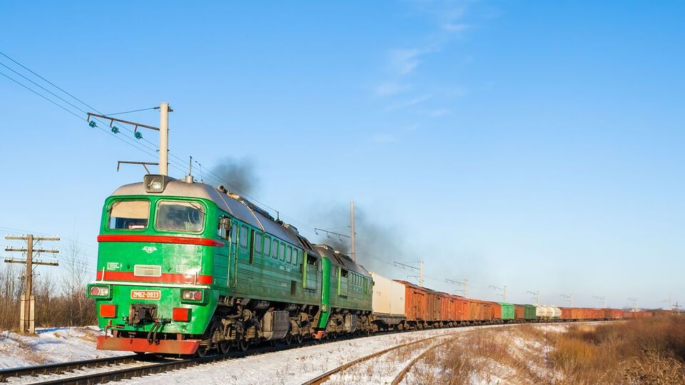 Вантажоперевезення на експорт у країни ЄС становили майже 29 млн тонн