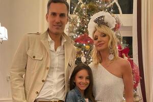 Орбакайте і Земцов виховують доньку Клавдію