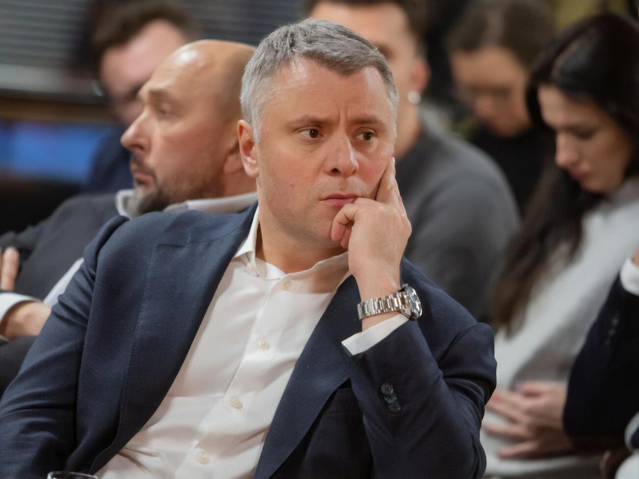 Витренко в 2018 году получил около $6 млн премии за Стокгольмский арбитраж