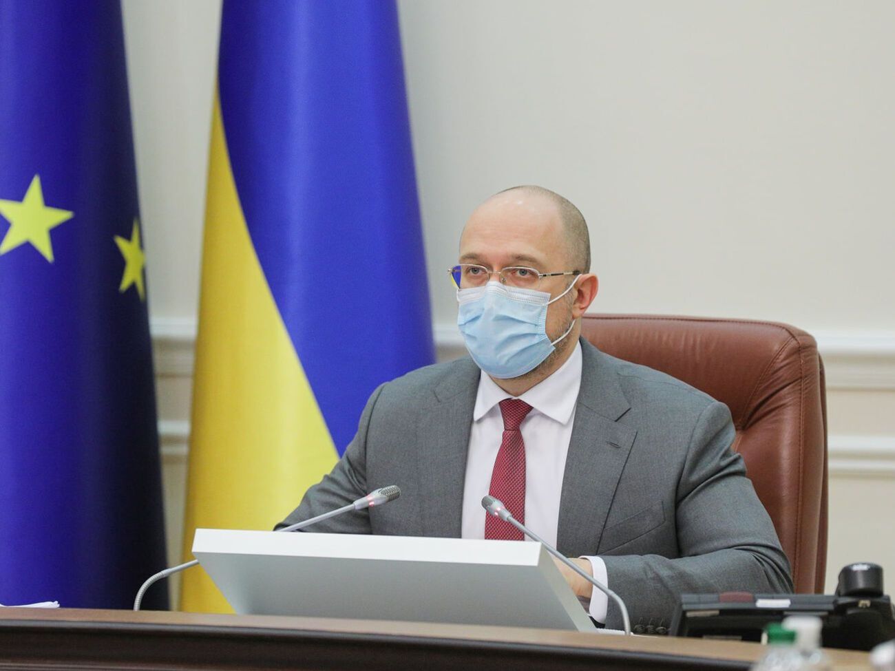 Шмигаль: Ми дуже уважно спостерігаємо за ситуацією