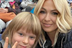 Сын Рудковской должен был сниматься в "Ералаше"