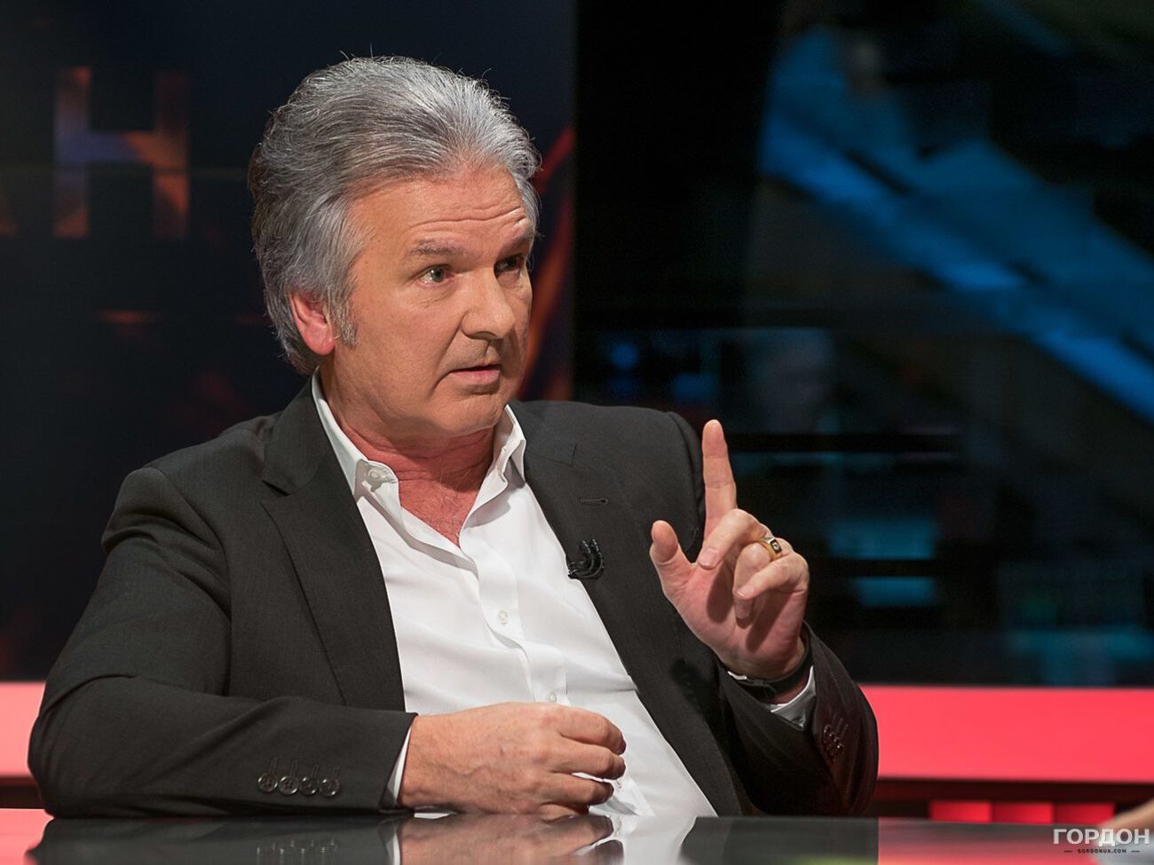 Швец:&nbsp;Трампу была пофиг Украина. Да и все остальное, кроме The Trump Organization и его самого лично