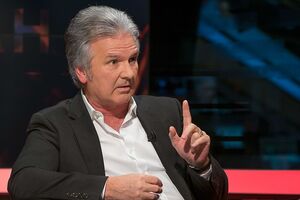 Швець: Трампу була пофіг Україна. Та й усе інше, крім The Trump Organization і його самого особисто