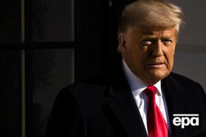 Трамп у жовтні минулого року розпорядився розсекретити всі документи про розслідування його зв'язків із Росією