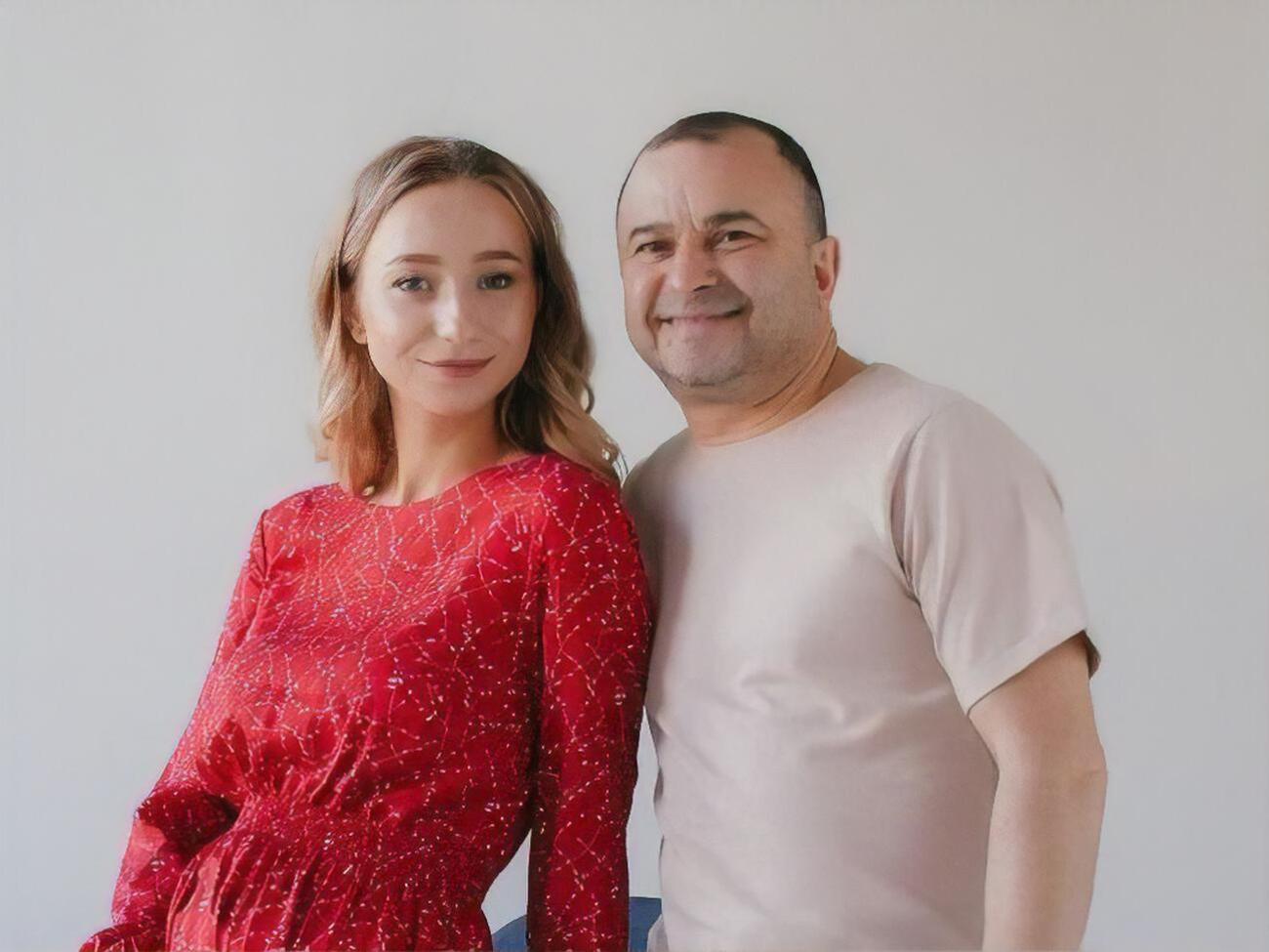 Летом у Павлика и Репяховой родится ребенок